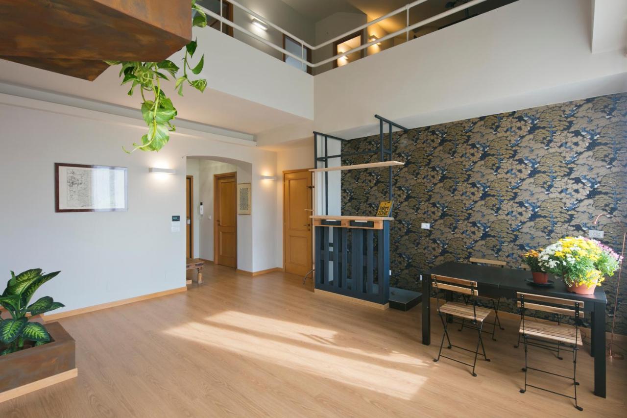 Oddone's Apartment Turin