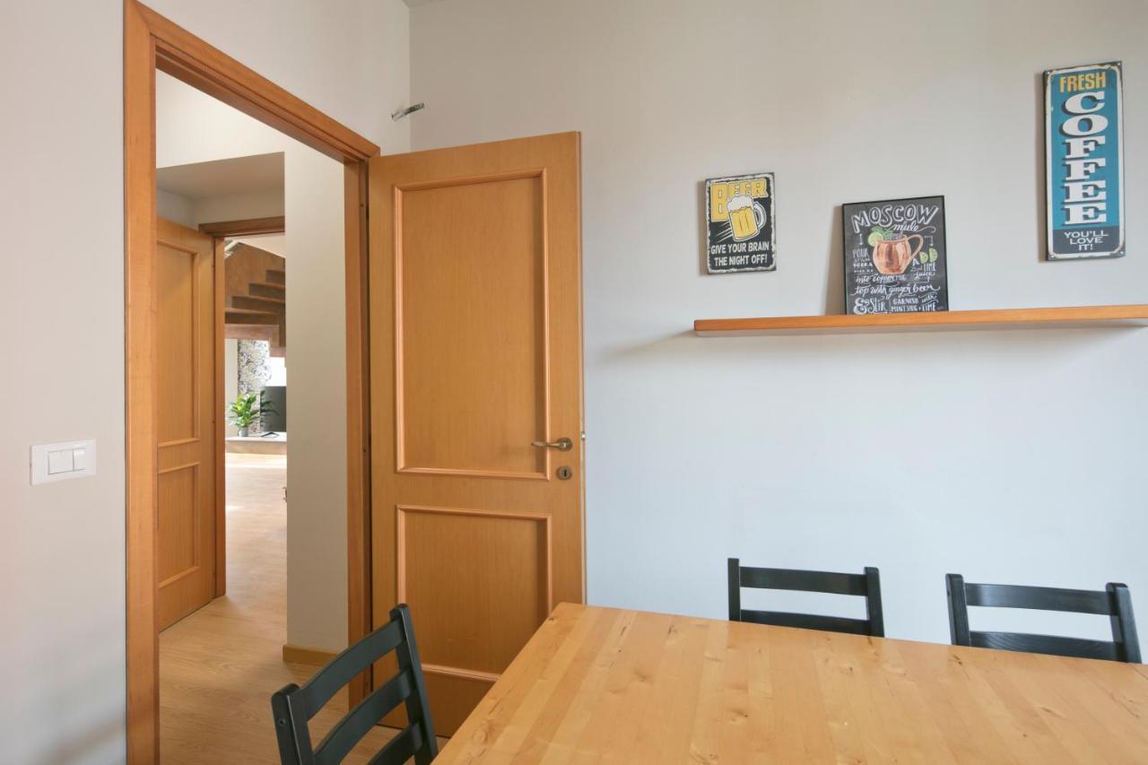 Oddone's Apartment